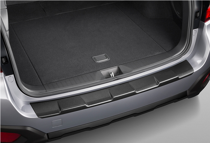 Cargo Step Panel (resin)