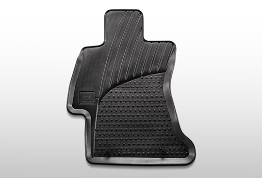 Rubber Mat