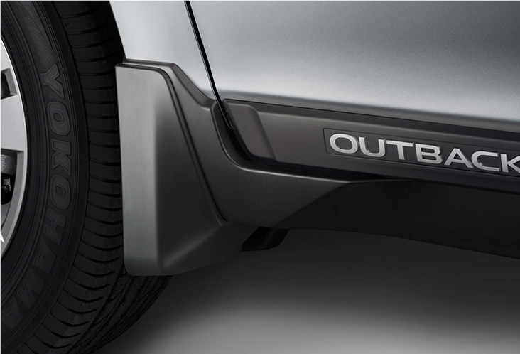 Splash Guard (front)